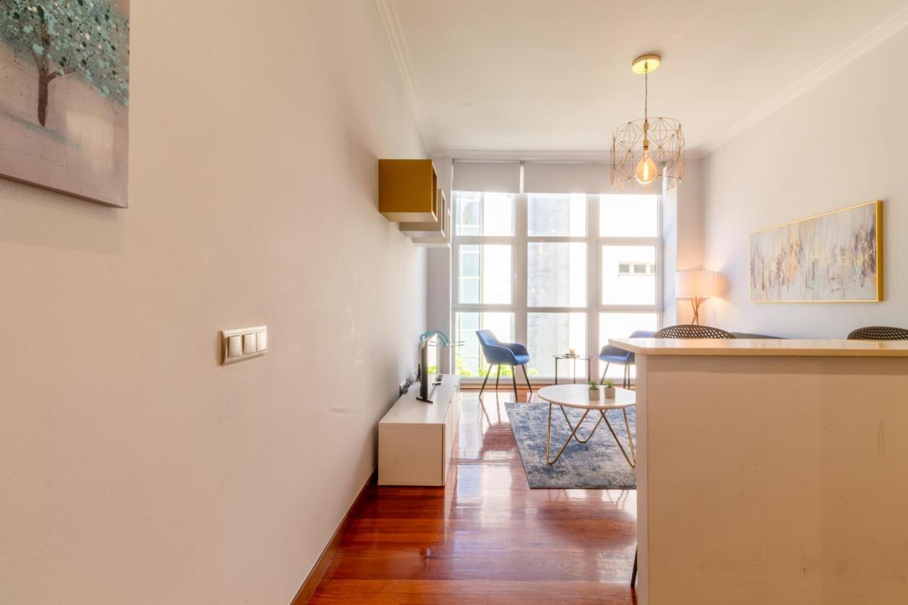 Principe Premium Loft Vigo Διαμέρισμα Εξωτερικό φωτογραφία