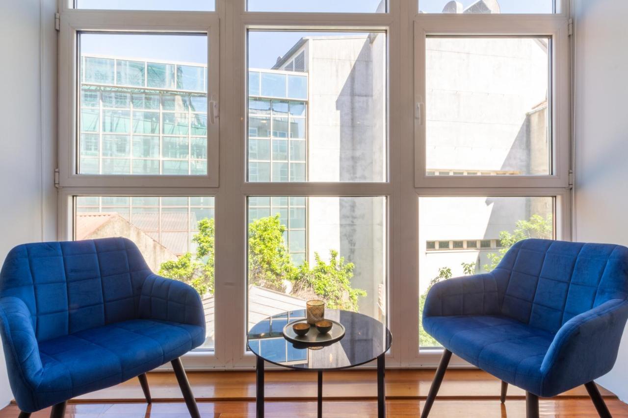 Principe Premium Loft Vigo Διαμέρισμα Εξωτερικό φωτογραφία