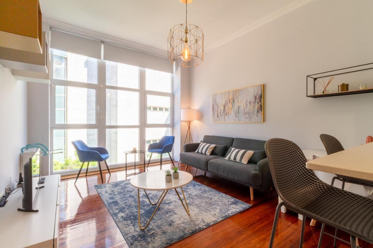 Principe Premium Loft Vigo Διαμέρισμα Εξωτερικό φωτογραφία