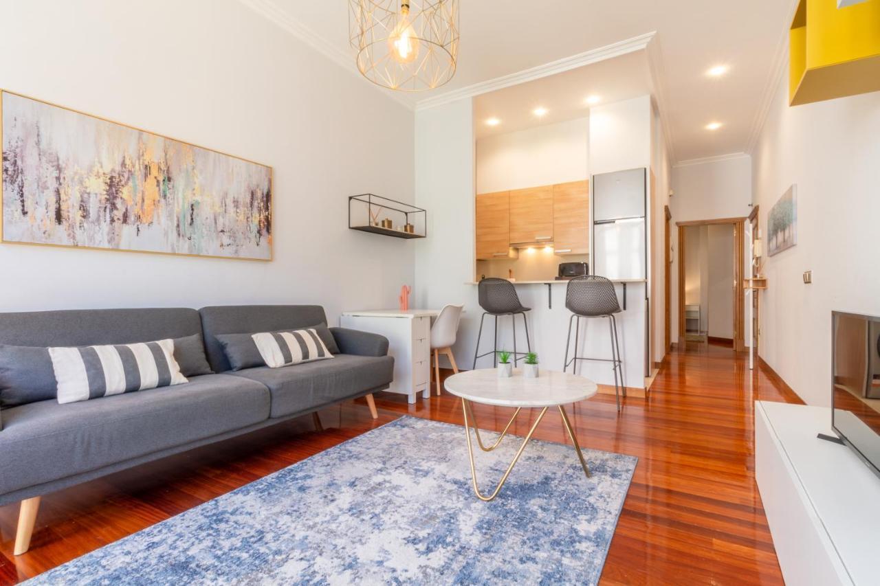 Principe Premium Loft Vigo Διαμέρισμα Εξωτερικό φωτογραφία