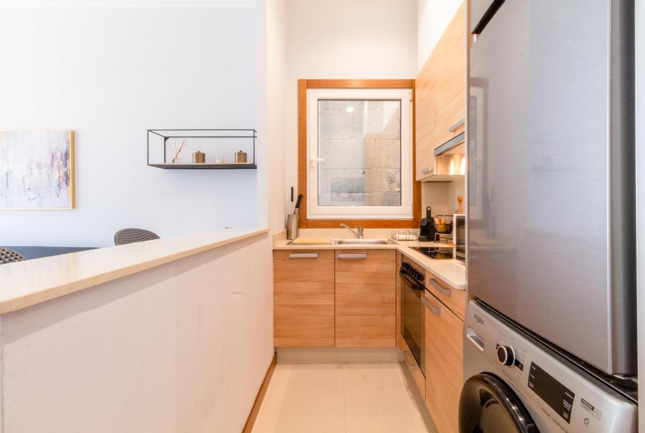 Principe Premium Loft Vigo Διαμέρισμα Εξωτερικό φωτογραφία