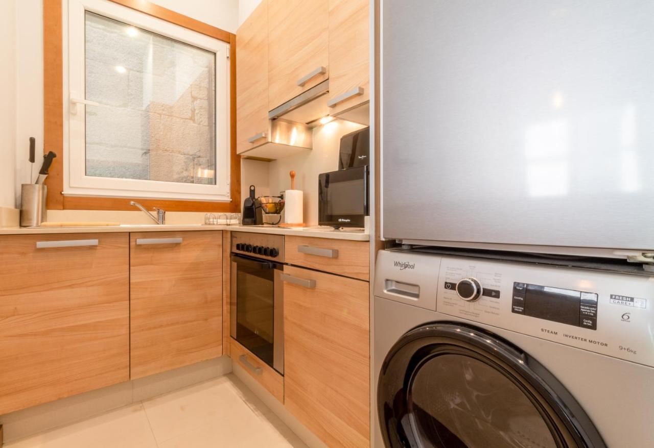 Principe Premium Loft Vigo Διαμέρισμα Εξωτερικό φωτογραφία